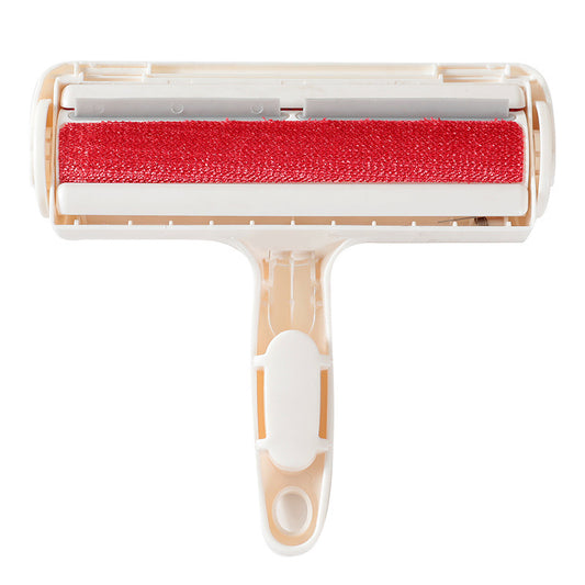 Roller brush Pet gluer hair cleaner Hair remover brush