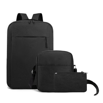Large Capacity Backpack with 2 Free Bags