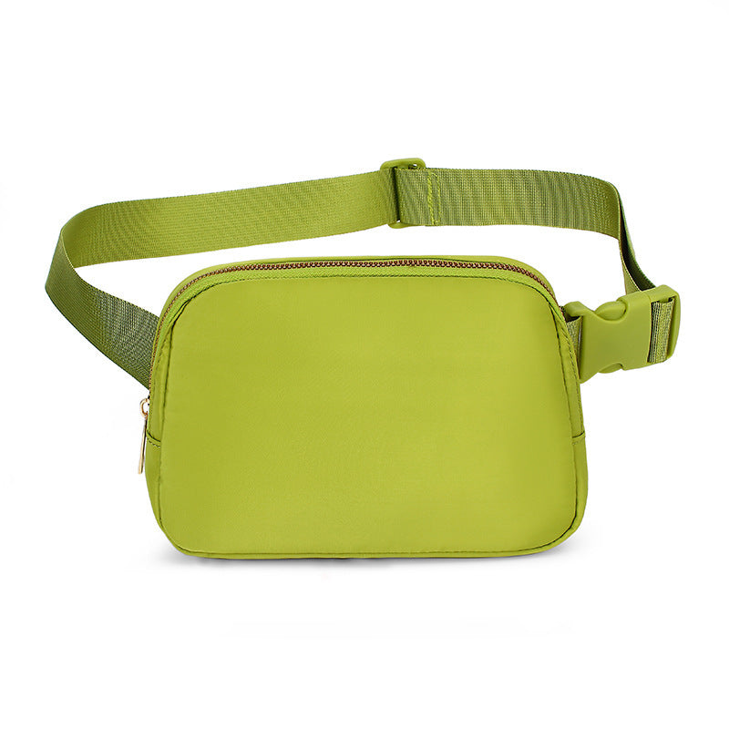Belt Waist Bag Crossbody Fanny  Shoulder Crossbody Chest Bag