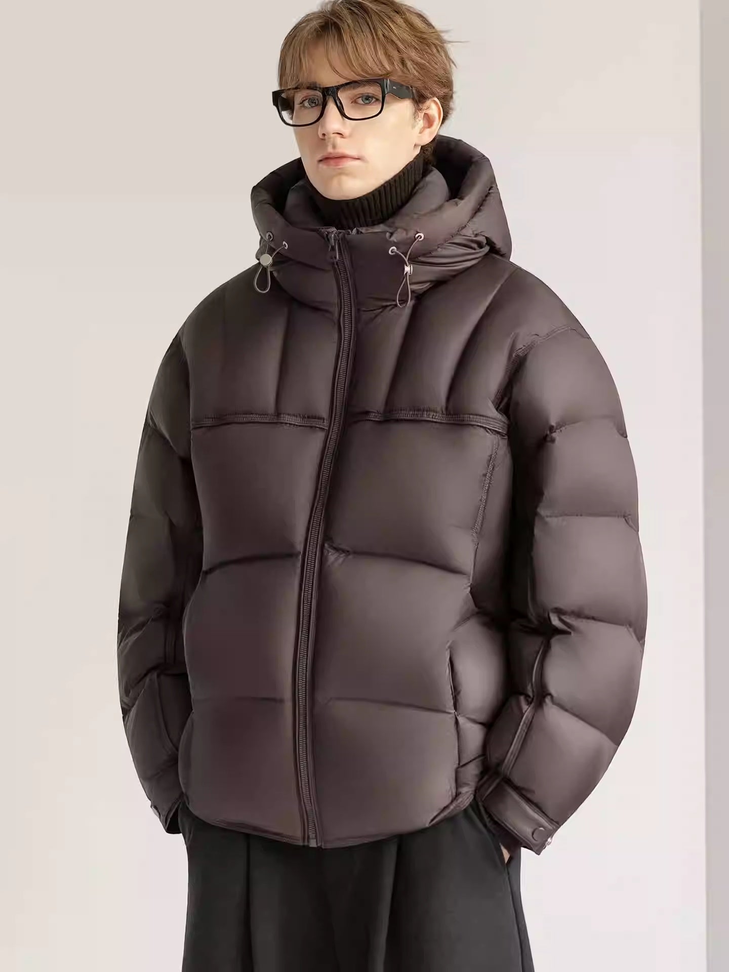 NORD PUFFER JACKET
