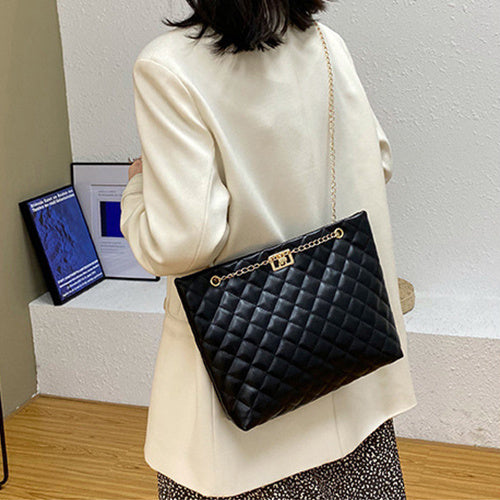 Women's Lingge Small Chains Handbags