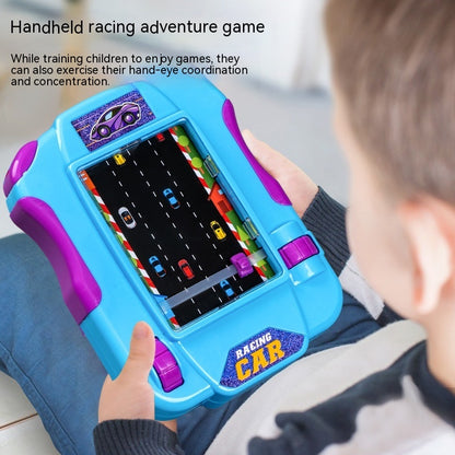 Boy Gift Adventure Racing Game Machine