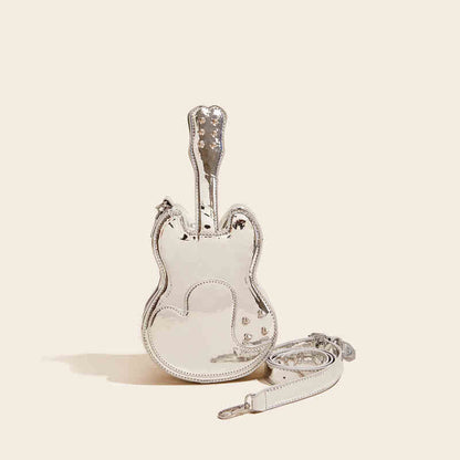 Guitar Creative Arts Crossbody All-match Shoulder Bag