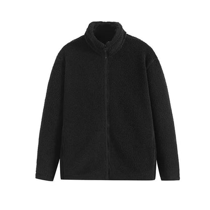 THE CASTO TEDDY JACKET