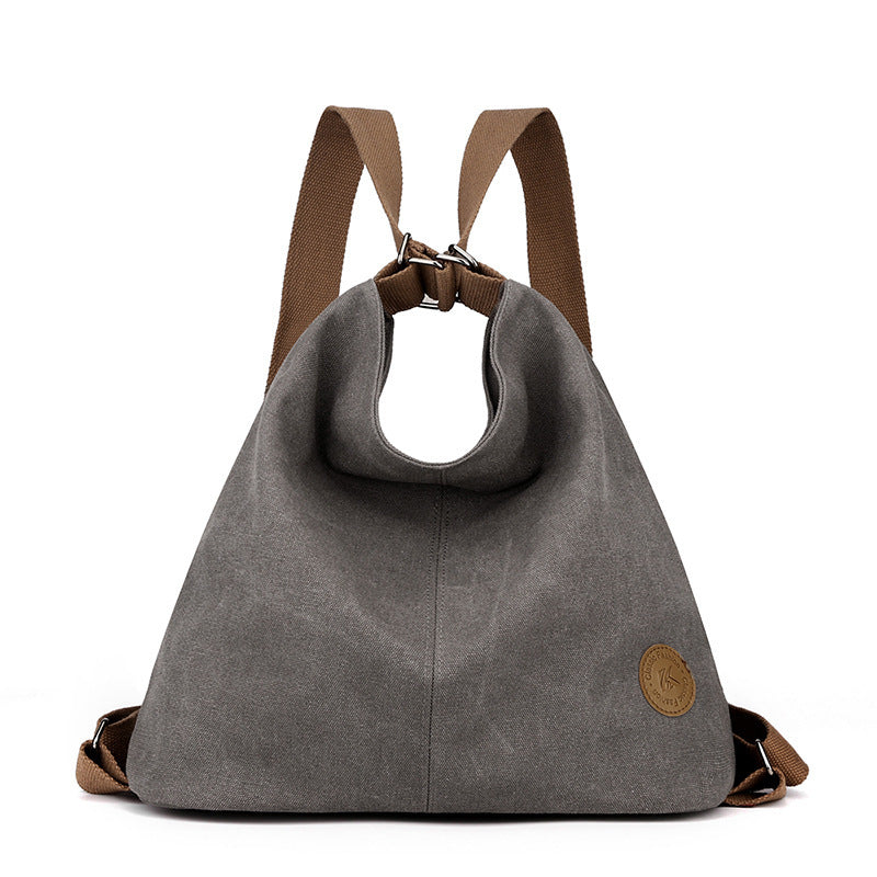 Women's Shoulder & Backpack Bag Two in One