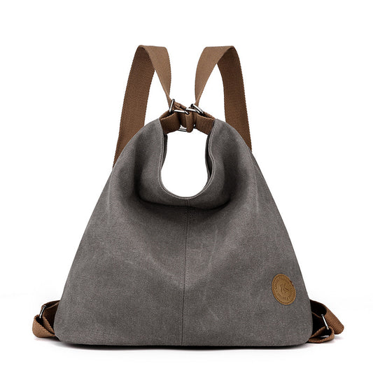 Women's Shoulder & Backpack Bag Two in One