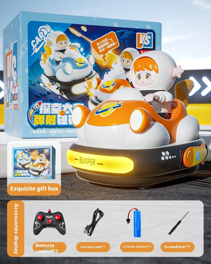 New Remote Control Bumper Car Battle Children's Racing Car