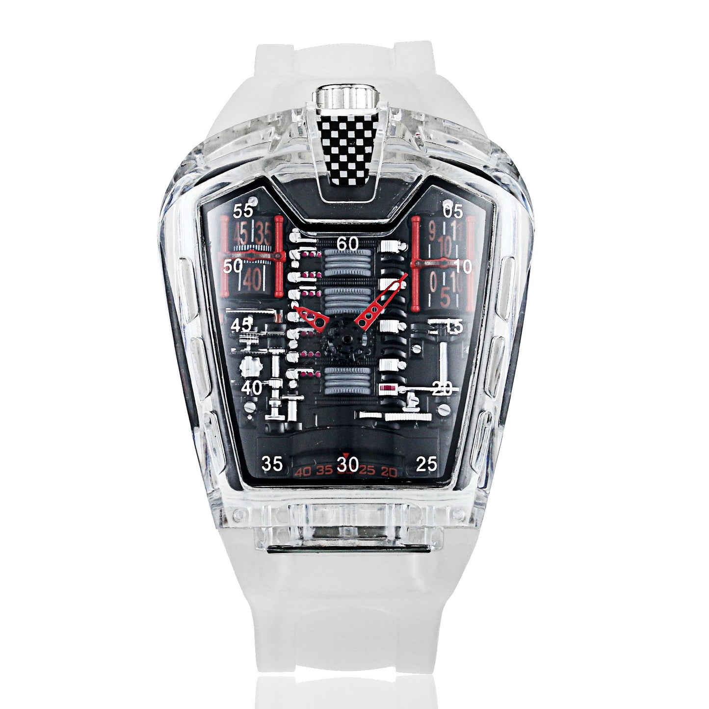 Cool Sports Luxury Men Watches Waterproof