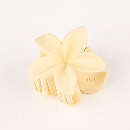 Retro Sweet Hair Claw Clip