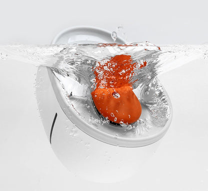 New Pet Water Dispenser LED Visual Automatic Drinking Bowl