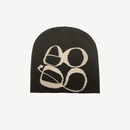 Ego Printed Beanie Cap