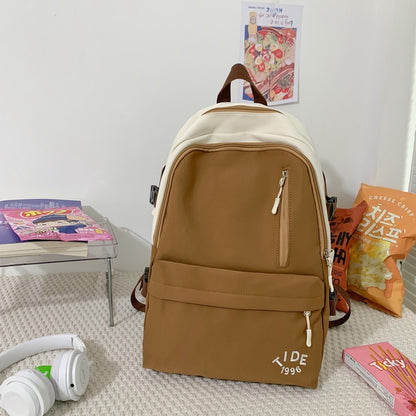 Large Capacity Student Backpack