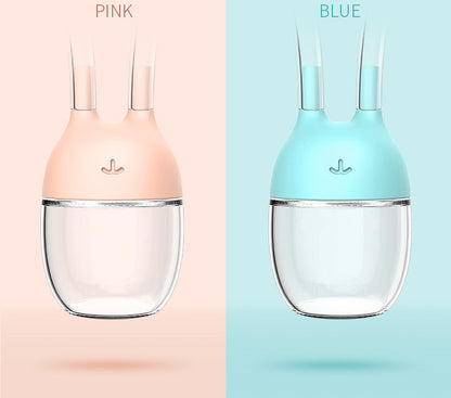Convenient Baby Safe Nose Cleaner Vacuum Suction Nasal Mucus Runny Aspirator
