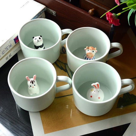 Zodiac Ceramic High Temperature Mug
