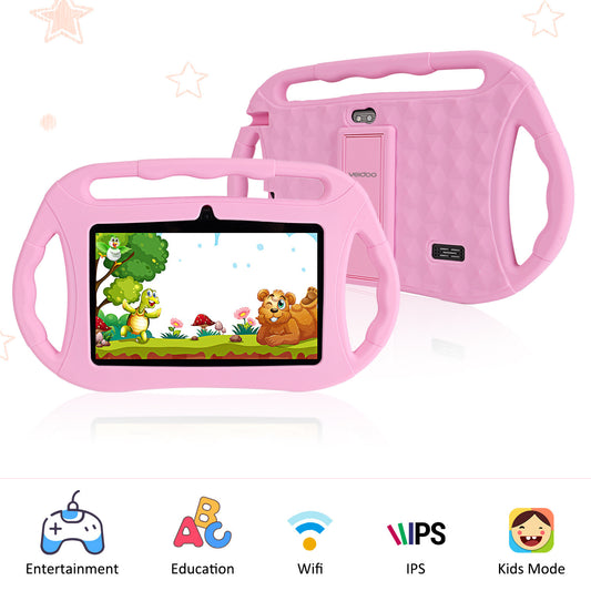 7インチの子供用タブレットPCスマート学習マシン