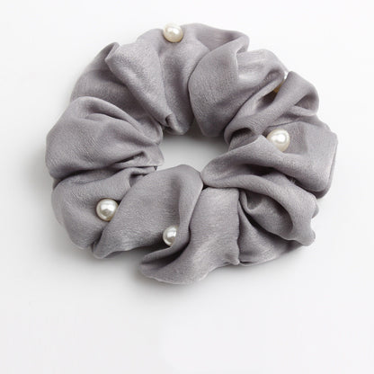 Creative rubber fabric hair Scrunchie
