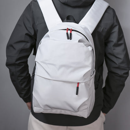 Nylon Simple backpack