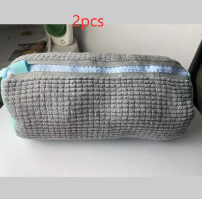 Shoes Laundry Bag Shoe Wash Bag For Washing Machine Reusable Zipper Shoe Washing Bag Sneaker Tennis Shoe Cleaner Kit Remove Dirt