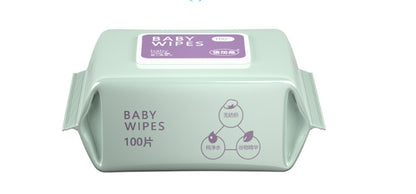 Baby Wipes 5 Pieces  For Newborn Babies And Infants