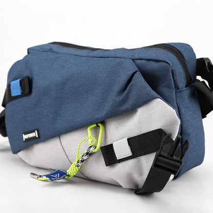 Sports Function Personality And Versatility Shoulder Messenger Bag