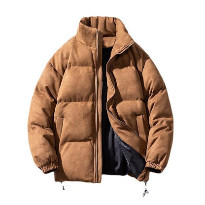Winter Thick Warm Thickened Cotton Padded Coat