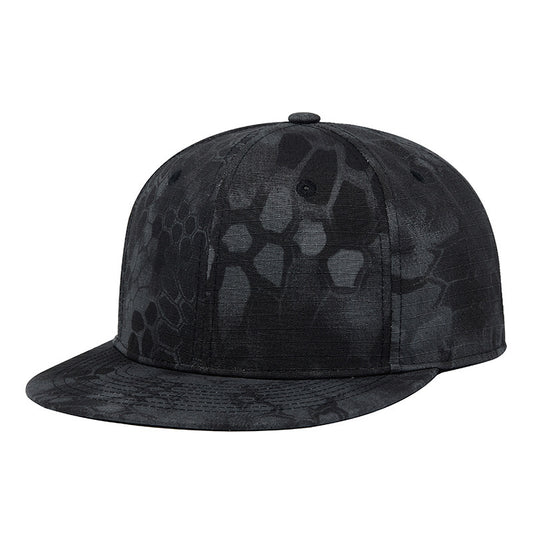 High Quality Camouflage Hip Hop Trendy fashion Baseball Cap