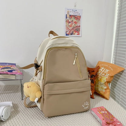 Large Capacity Student Backpack