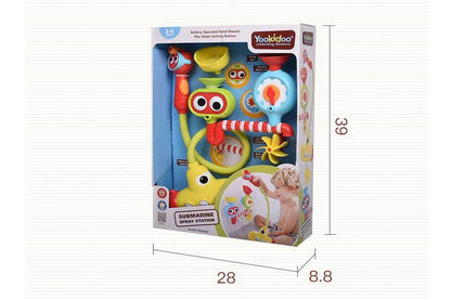 Yookidoo Baby shower submarine