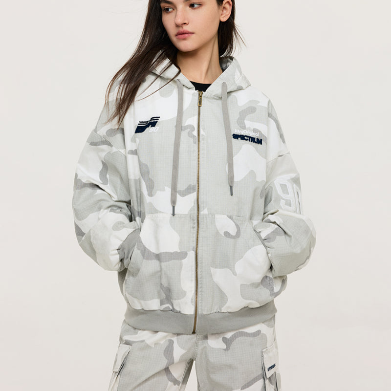 ROGUE 90 CAMO HOODIE