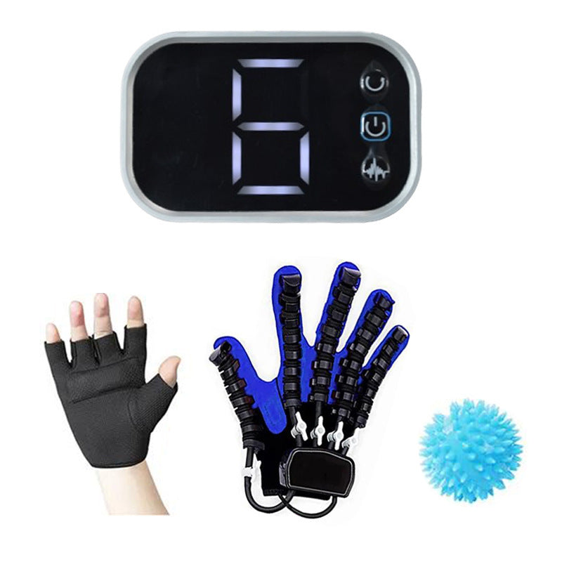 Finger Rehabilitation Trainingsgerät Funktion Elektrische