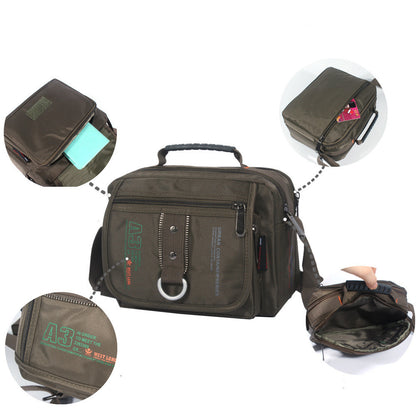 New Leisure Travel Cross Body Handbag