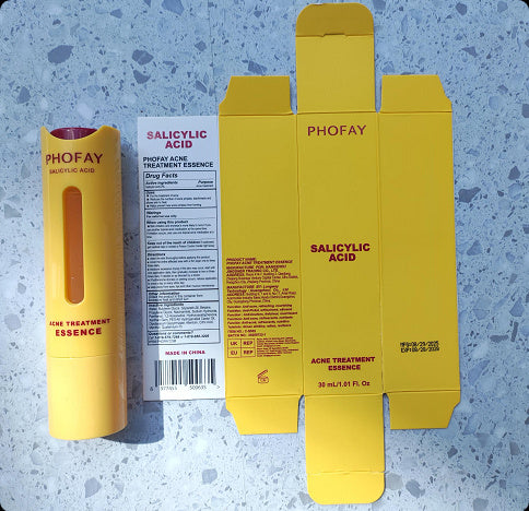 PHOFAY C-S002 Acne Removing