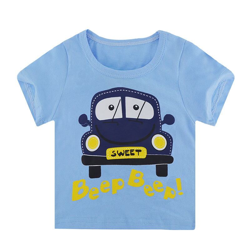 男の子用半袖Tシャツ