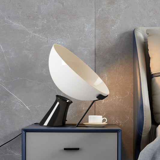 Post Modern Satellite Antenna Decoration Table Lamp