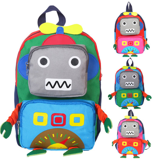 kids Different Colours School bag