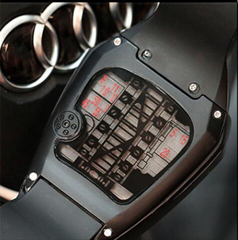 Cool Sports Luxury Men Watches Waterproof