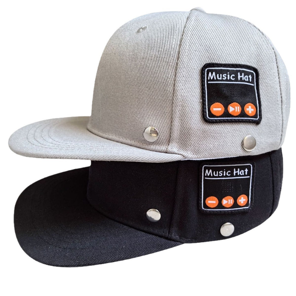 Bluetooth-compatible Music listening Cap
