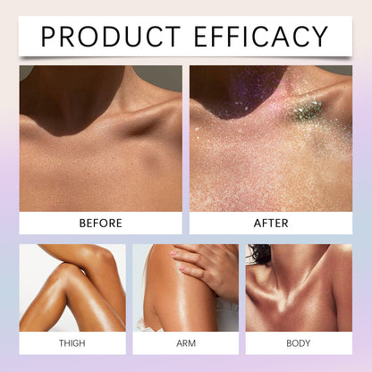 Body Brightening Skin Shimmer