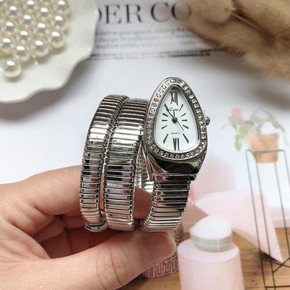 Women's Fashion Bangle Watch