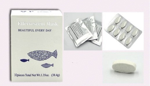 Face Mask Maker Machine with free Protein Capsules