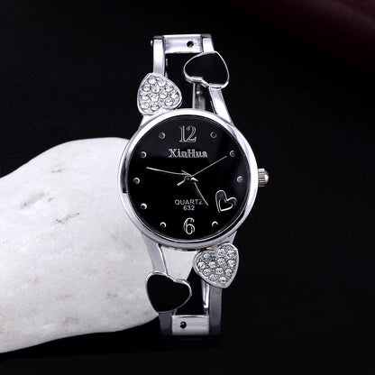 Women's British Style Bracelet watch