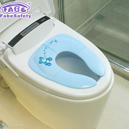 Toilet Folding Toilet Seat for Children