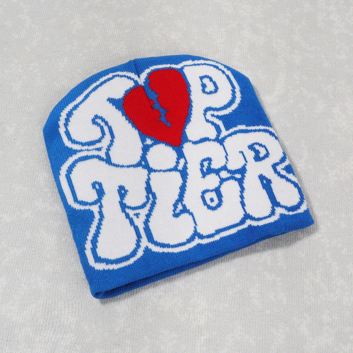 Trendy Unique Print Beanie Hats