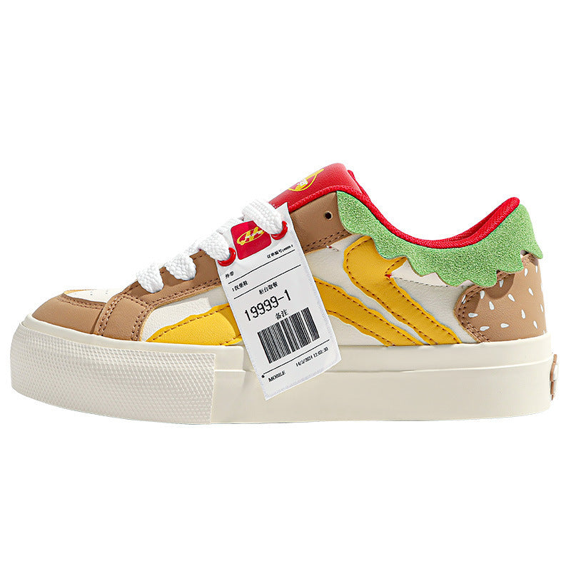 Women's Niche Original Design Casual Shoes