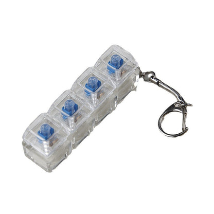 Transparent Decompression Shaft Keys (Buy 1 get 1 Free)