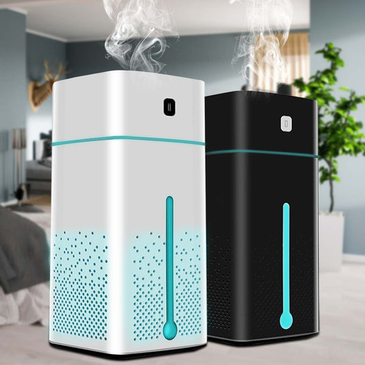 空気清浄機加湿器