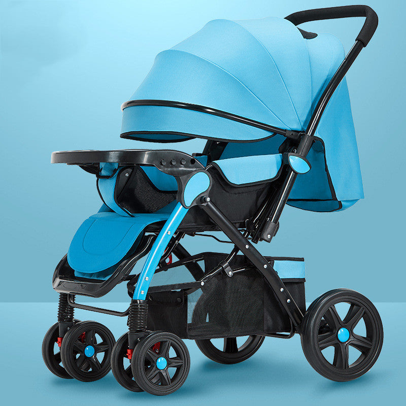 Baby Strollers  Light And Easy To Fold