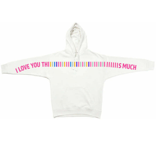 Secret Quote Men & Women Cotton Hoodie