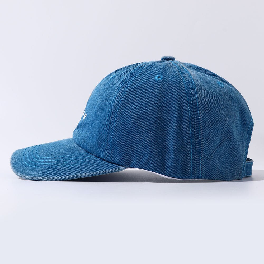 Women Cartoon Teddy Bear Embroidery Hat