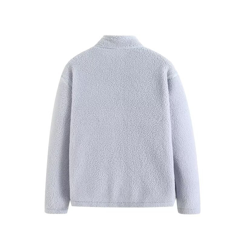 THE CASTO TEDDY JACKET